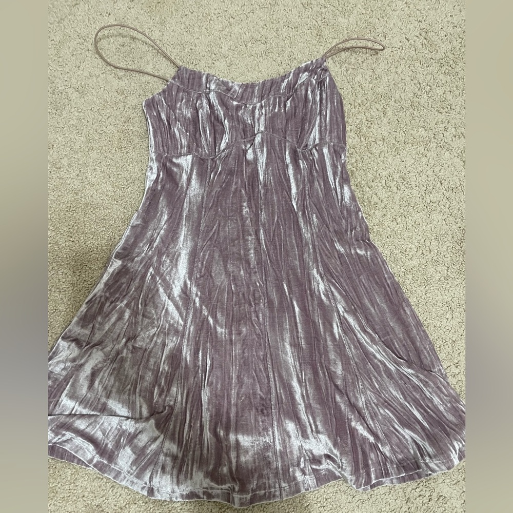 wild fable lavender dress